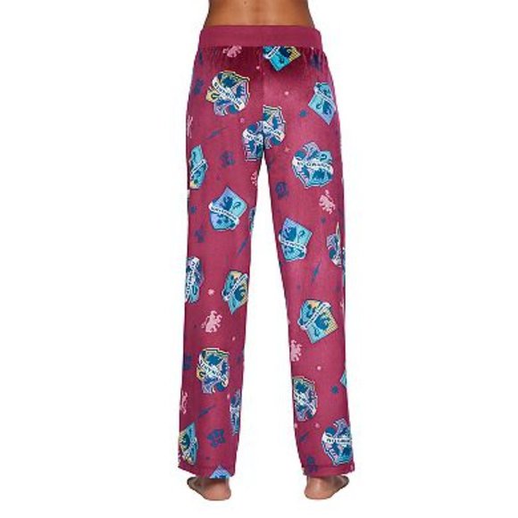 Harry potter Hogwartz XL  new women's pajama pants - Picture 2 of 3